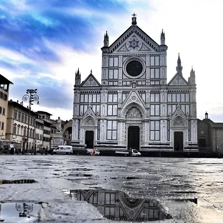 Bizze Santa Croce * Florencja
