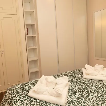 Apartament Bizze Santa Croce Florencja