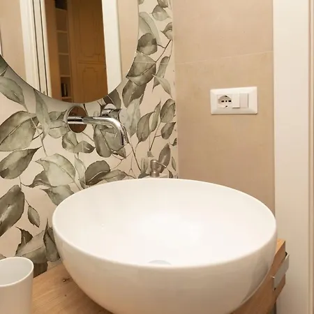 Bizze Santa Croce Apartament Florencja
